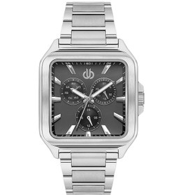 Resim Bigotti Milona Bg.1.10677-1 Erkek Kol Saati Metalik 