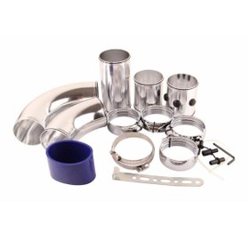 Resim OEM Universel Krom Hava Filtre Aparati 