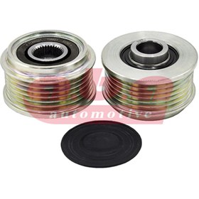 Resim ABA 1 ADET ALTERNATÖR KASNAĞI ASTRA-H ASTRA-J 1.3CDTİ 1204290ABA 