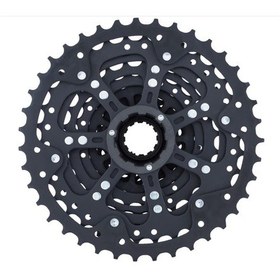 Resim Shimano Cues Cs-lg300-10 Ruble 11-39t Linkglide Siyah 