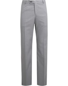 Resim UKİ Gri Comfort Fit Klasik Pantolon 