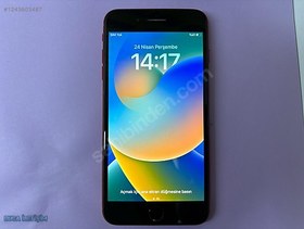 Resim Apple iPhone 8 Plus İkinci El TR | 64 GB | Kırmızı 