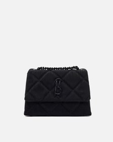 Resim Steve Madden Bvolt-m Black Kadın Siyah Omuz Çantası Bvolt-m 