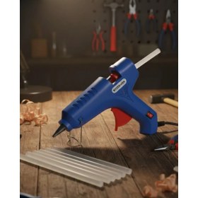 Resim Senson 11 mm Silikon Uyumlu 60 W Silikon Tabancası 5 Adet Silikon Hediyeli - Lisinya 