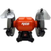 Resim Rico 024-RC0003 Profesyonel Taş Motoru 500 W 175 MM 