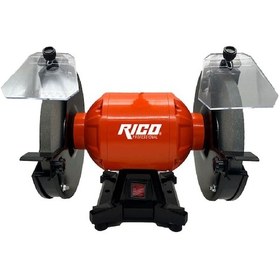 Resim Rico 024-RC0003 Profesyonel Taş Motoru 500 W 175 MM 