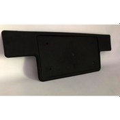 Resim T Plakalık Siyah 2 Adet 