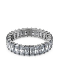 Resim 5648914 Swarovski Yüzük Matrix:Ring Gry/Rus 60 Çok Renkli 