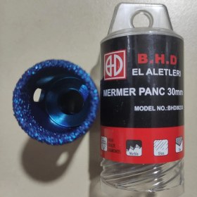 Resim BHD Seramik Mermer Granit Panç 30 mm Kaliteli Model:BHD00230 