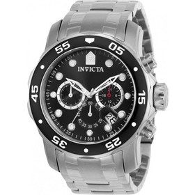 Resim Invicta 21920 121920 Scuba 52 MM Erkek Kol Saati 