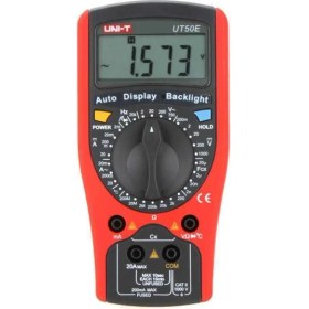 Resim Normadia Pratik Dijital Çok Fonksiyonlu Ölçü Aleti, Hassas Elektronik Test Cihazı 