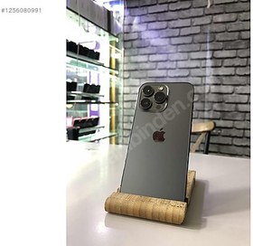 Resim Apple iPhone 13 Pro İkinci El YD | 128 GB | Gri 