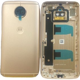 Resim AXYA MOTOROLLA G5s XT1805 KASA KAPAK Füme 