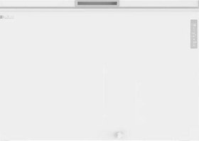 Resim UED 480 DGT D/S R64 Sandık Tipi Derin Dondurucu 