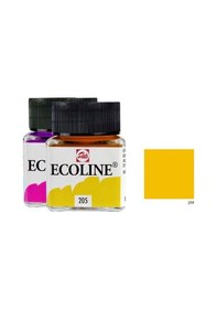 Resim Talens Ecoline Sıvı Suluboya 30ml - Sand Yellow 259 