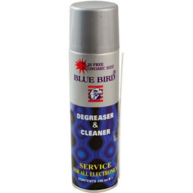Resim Light up YAĞSIZ SPREY BLUE BIRD DEGREASER CLEANER 