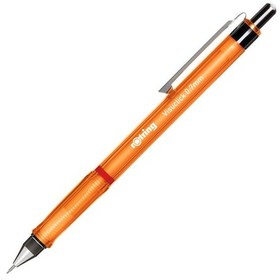 Resim Rotring Visuclick Mekanik Versatil Kurşun Kalem 0.7 MM Turuncu 
