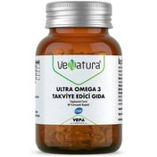 Resim Venatura Ultra Omega-3 60 Kapsül 