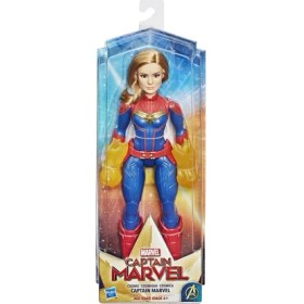 Resim Hasbro E4565 Captaın Marvel Figür 