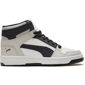 Resim Puma Rebound Layup Sl Beyaz Erkek Sneaker 36957319 E-438 001 