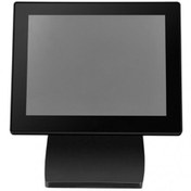 Resim Inter P080VG 8" LCD Monitor Diyagonal TFT Siyah | İnter İnter