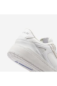 Resim Decathlon Deri Spor Ayakkabı - Beyaz - CJ80 | Unisex 