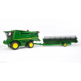 Resim NW NessiWorld John Deere Biçerdöver 