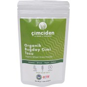Resim ÇİMCİDEN Buğday Çimi Tozu 60g 