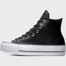 Resim Converse Kadın Ayakkabı 561675c 001 Siyah 