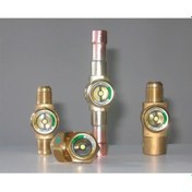 Resim Gmc Mı2Mm 1/4'' Rakorlu Gözetleme Camı 