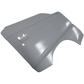 Resim Hyundai H100 Mi Ni Büs 97/08 Ön Kapı Sacı Sağ Gri 