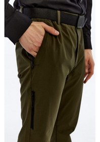 Resim Champp Rove Outdoor Erkek Pantolon Haki Haki 