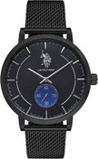 Resim U.S. Polo Assn. USPA1012-02 Erkek Kol Saati 