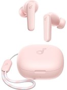 Resim Soundcore R50I A3949 TWS iOS ve Android Uyumlu Kablosuz Pembe Bluetooth Kulak İçi Kulaklık Anker