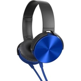 Resim Extra Bass MDR-XB450 Mikrofonlu Kablolu Kulaklık 