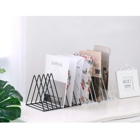 Resim Go Dekor Iskandinav 3'gen 7 Gözlü Metal Dergilik ve Gazetelik 