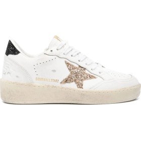 Resim Golden Goose Ball Star Kadın Sneaker 