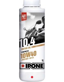 Resim Ipone 10W40 Synthetıc 1 L 