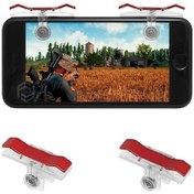 Resim Frisby Pubg Ateş Tetik Düğmesi 