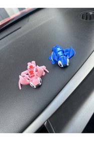 Resim Razmo Lilo & Stitch Torpido Aksesuarı 