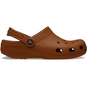 Resim Crocs Classic Unisex Terlik 10001c Kahve 