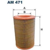 Resim Fıltron Am471 Hava Fıltresı Volvo Fl 280 06 / Renault Magnum 480 04 06 Mıdlum 220 06 Premıum 430/450/460 06 