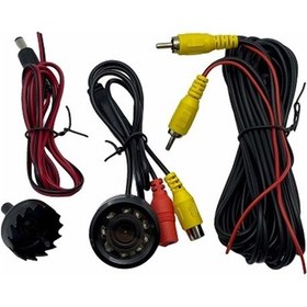 Resim Kamera gece Görüşlü 28 Mm N11.237 