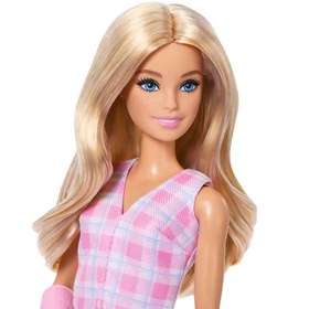 Resim Barbie Büyüleyici Parti Bebekleri Fashionistas JJN56 