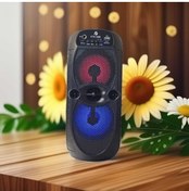 Resim Tekno Gökhan KTX-1526 Bluetooth Hoparlör 