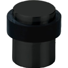 Resim Hafele Kapı Stoperi Siyah Renkli 3'lü 