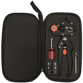 Resim Palmera Pa01 Çantalı Aşı Makası Seti 21 Cm 