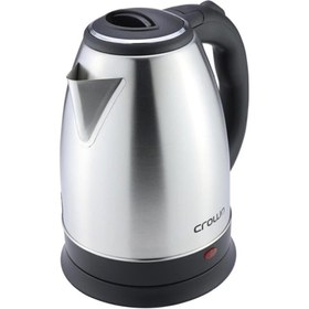 Resim Emr Su Isıtıcı Kettle Crown 1500 W 1.8 Lt 