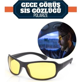 Resim Modacar Gece Sürüş Ve Sis Gözlüğü 422145 