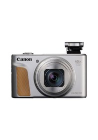 Resim Canon PowerShot SX740 HS(Canon Eurasia Garantili) 